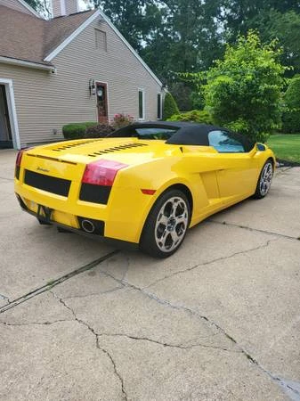 2006 Lamborghini Gallardo - Image 4 of 10