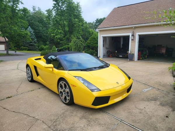 2006 Lamborghini Gallardo - Image 5 of 10