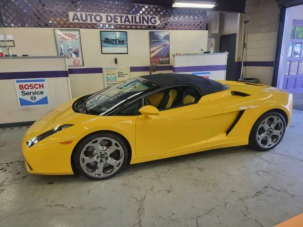 2006 Lamborghini Gallardo - Image 8 of 10