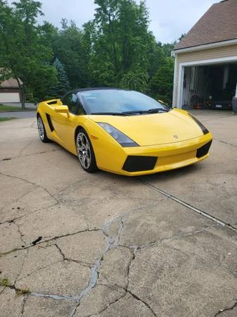2006 Lamborghini Gallardo - Image 2 of 10