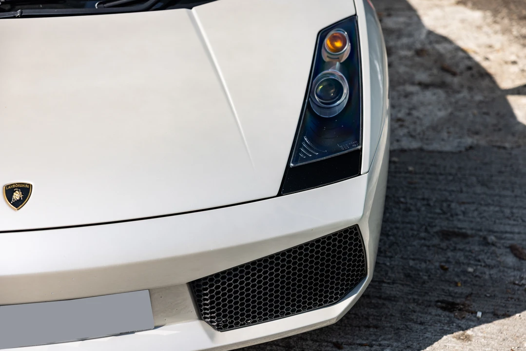 2006 Lamborghini Gallardo LP570-4 Spyder Performante - Image 17 of 31