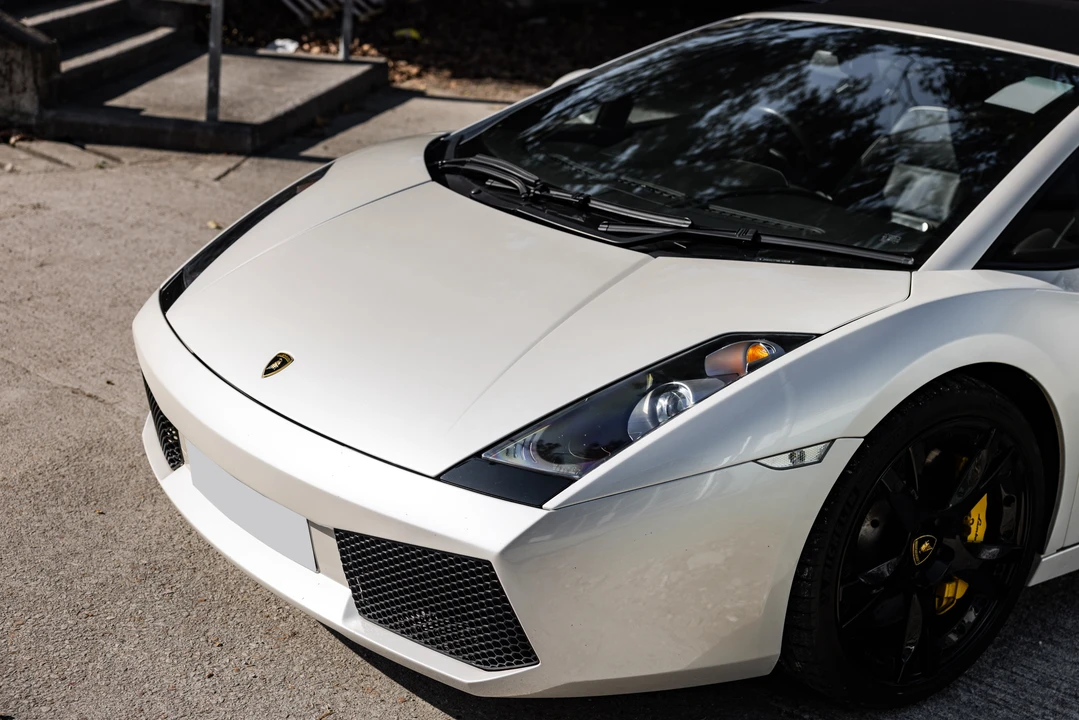 2006 Lamborghini Gallardo LP570-4 Spyder Performante - Image 18 of 31