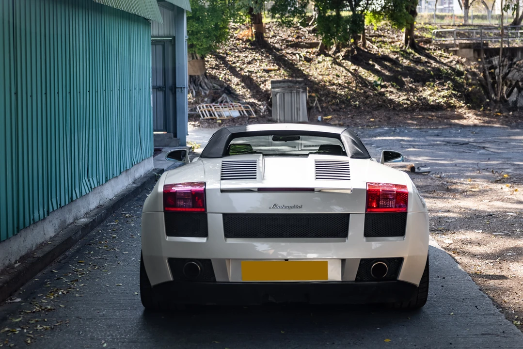 2006 Lamborghini Gallardo LP570-4 Spyder Performante - Image 12 of 31