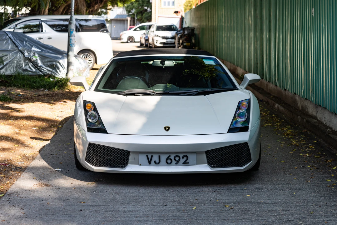 2006 Lamborghini Gallardo LP570-4 Spyder Performante - Image 10 of 31