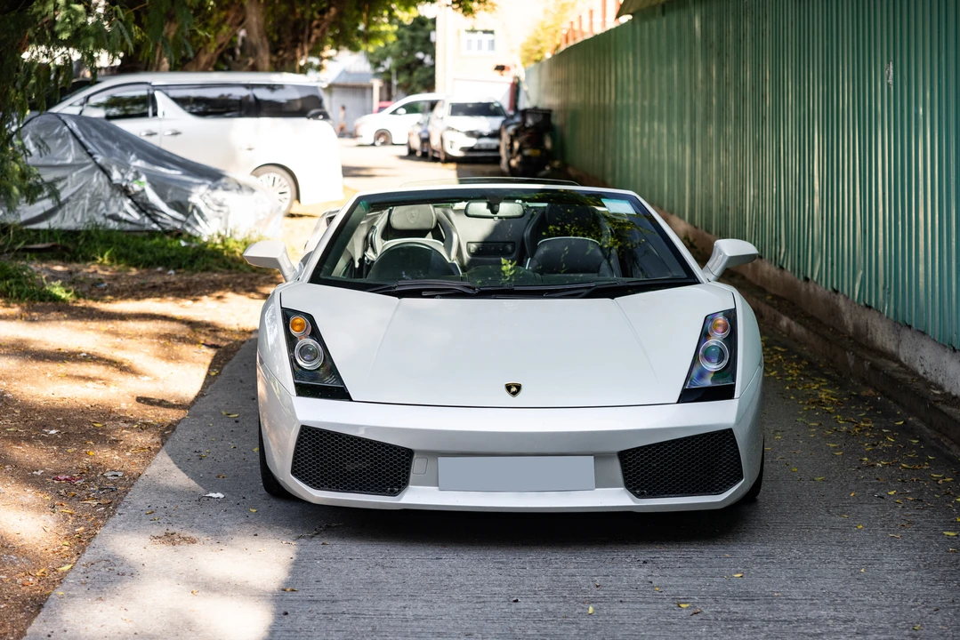 2006 Lamborghini Gallardo LP570-4 Spyder Performante - Image 3 of 31