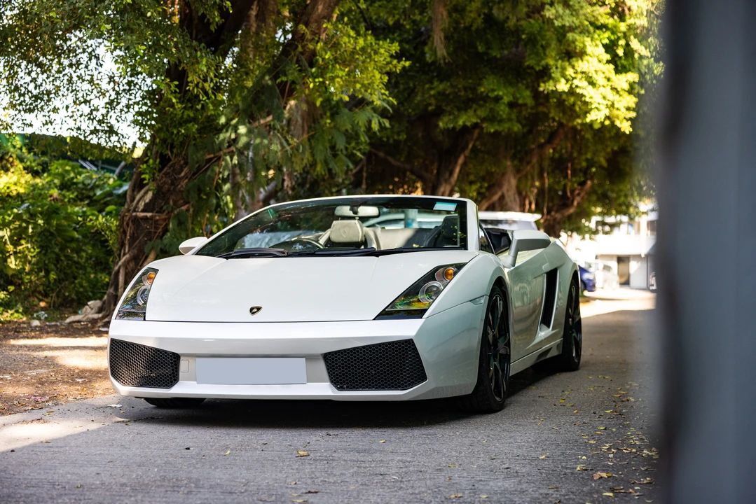 2006 Lamborghini Gallardo LP570-4 Spyder Performante - Image 4 of 31