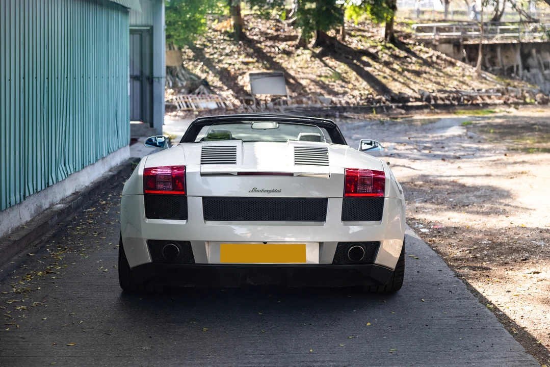 2006 Lamborghini Gallardo LP570-4 Spyder Performante - Image 6 of 31