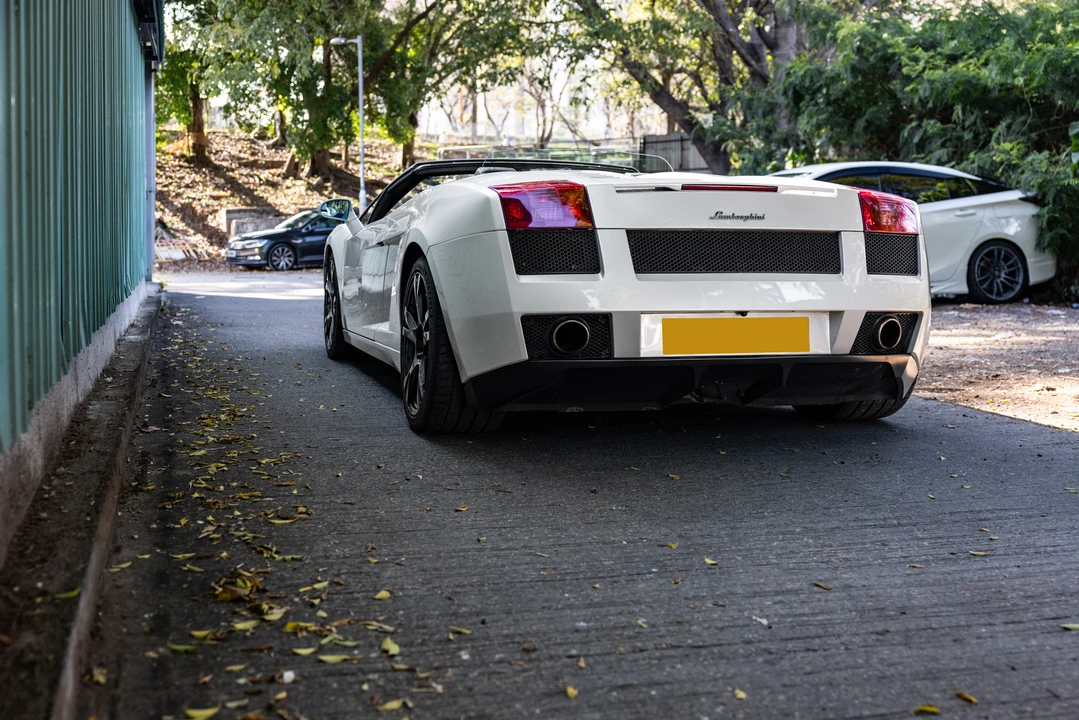 2006 Lamborghini Gallardo LP570-4 Spyder Performante - Image 5 of 31