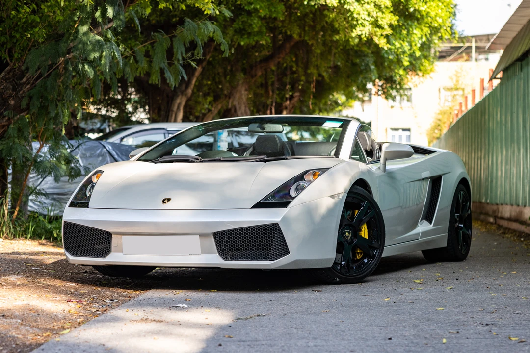 2006 Lamborghini Gallardo LP570-4 Spyder Performante - Image 26 of 31