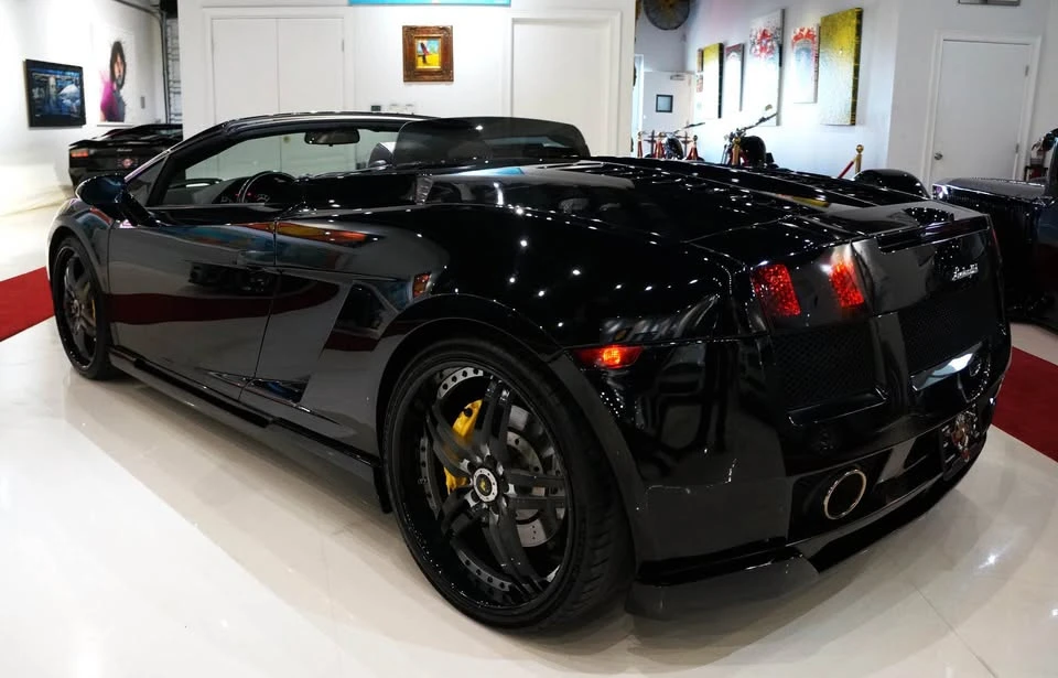 2006 Lamborghini Gallardo - Image 7 of 18