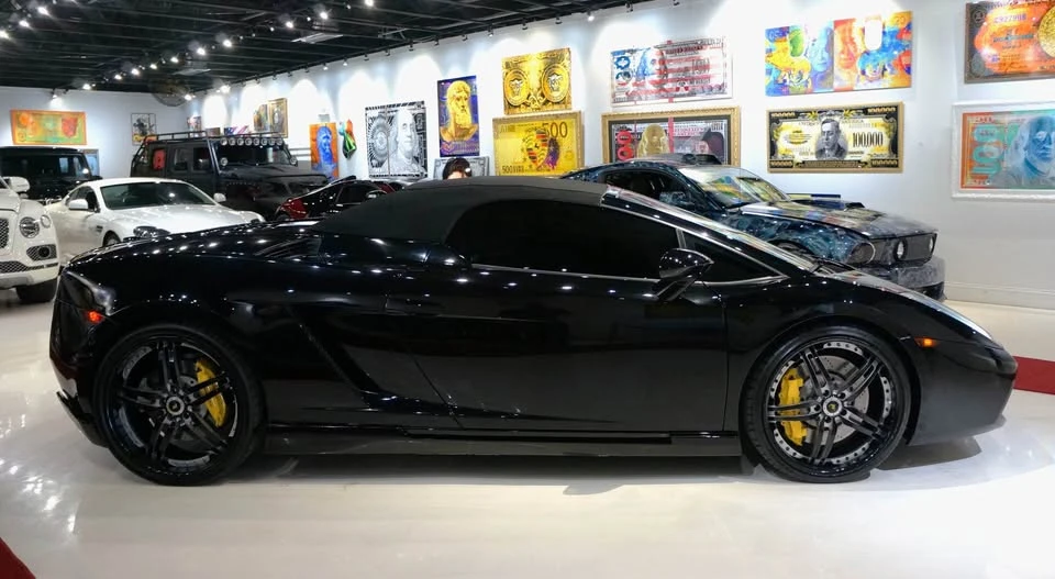 2006 Lamborghini Gallardo - Image 9 of 18