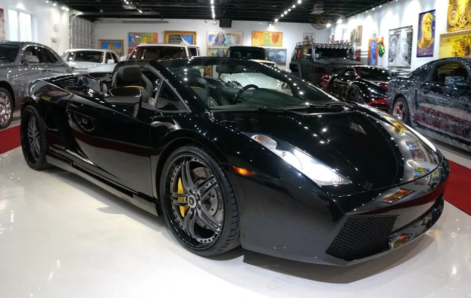 2006 Lamborghini Gallardo - Image 2 of 18