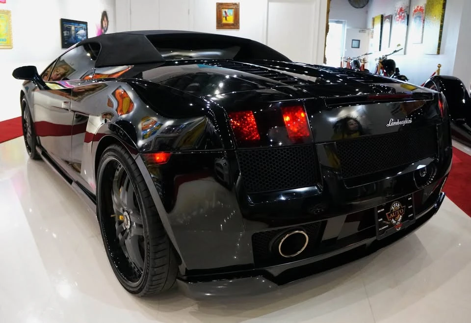 2006 Lamborghini Gallardo - Image 6 of 18