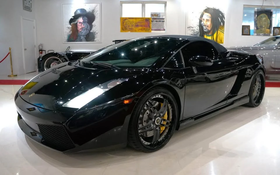2006 Lamborghini Gallardo - Image 3 of 18
