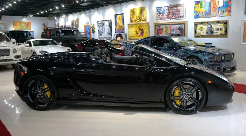 2006 Lamborghini Gallardo - Image 10 of 18