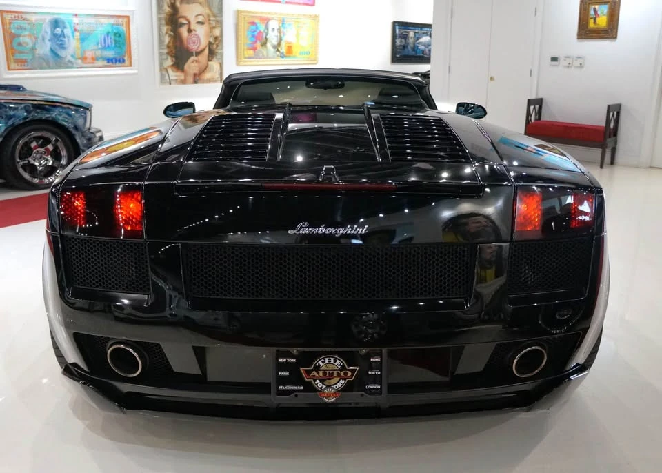 2006 Lamborghini Gallardo - Image 7 of 19