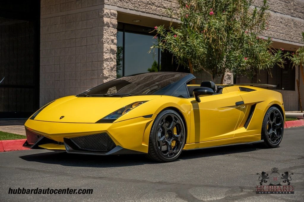 2006 Lamborghini Gallardo - Image 4 of 12