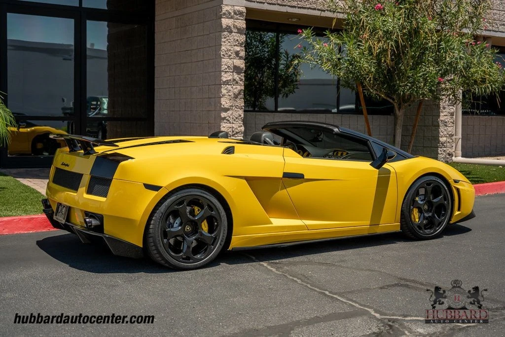 2006 Lamborghini Gallardo - Image 8 of 12