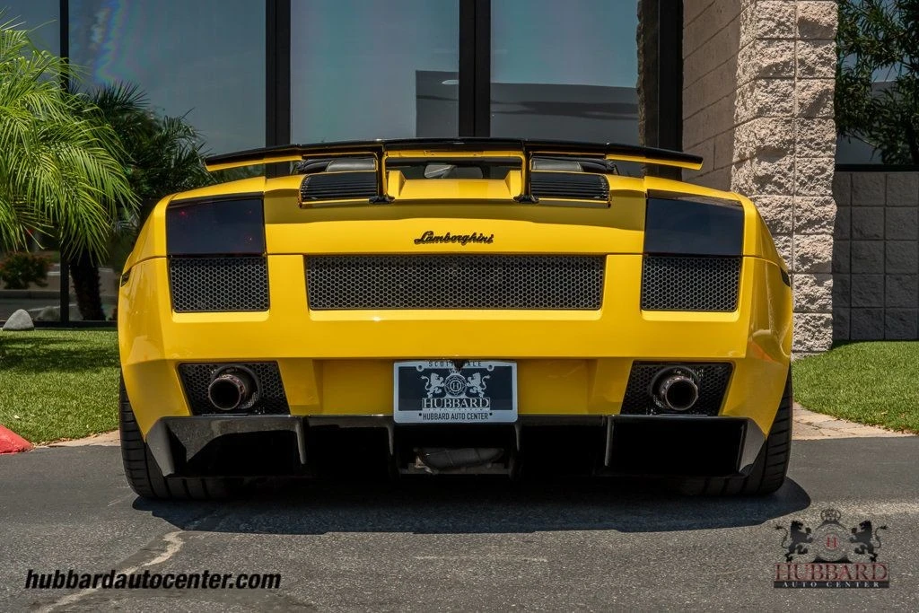 2006 Lamborghini Gallardo - Image 7 of 12