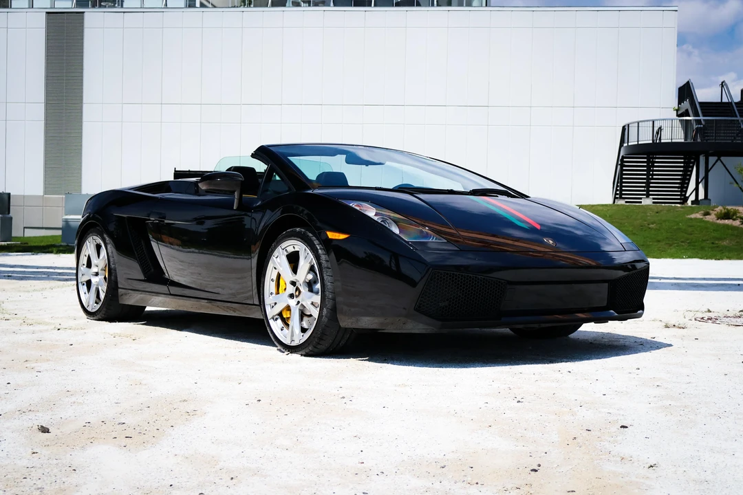 2006 Lamborghini Gallardo - Image 5 of 31
