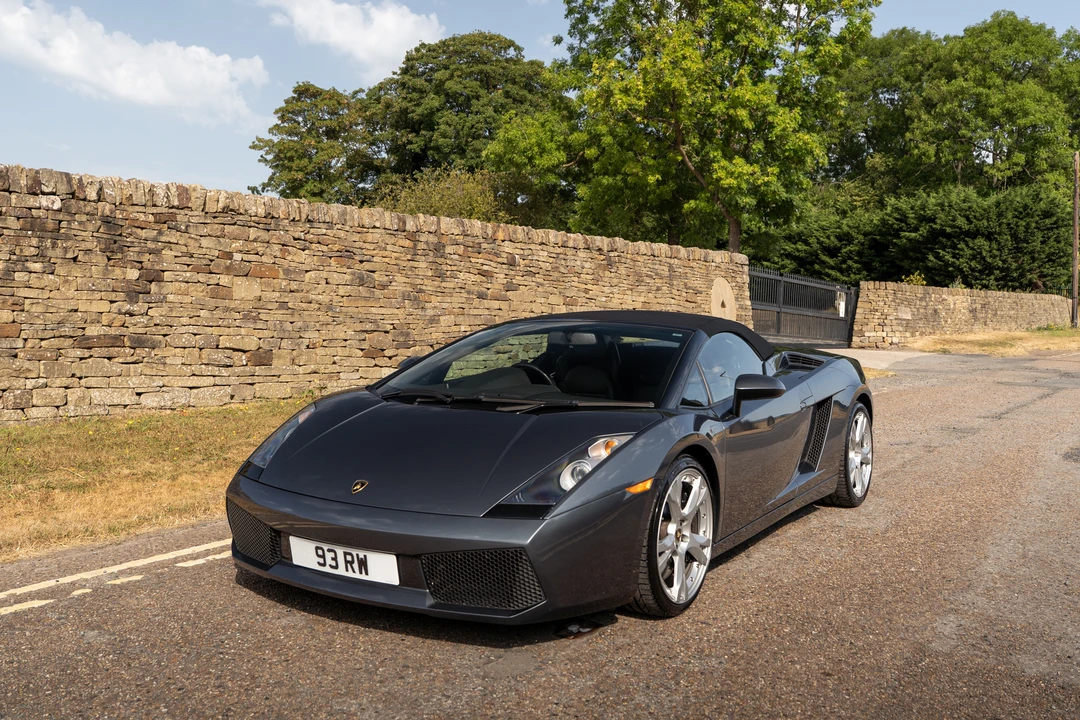2006 Lamborghini Gallardo - Image 14 of 31