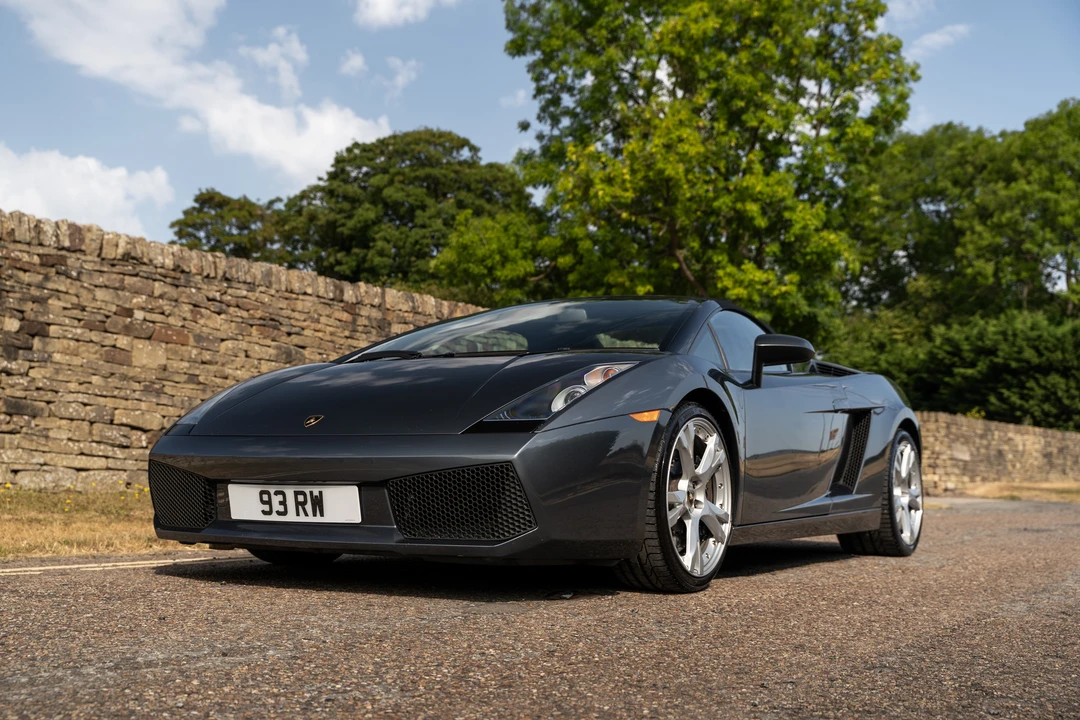 2006 Lamborghini Gallardo - Image 3 of 31