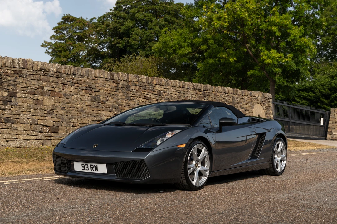 2006 Lamborghini Gallardo - Image 17 of 31