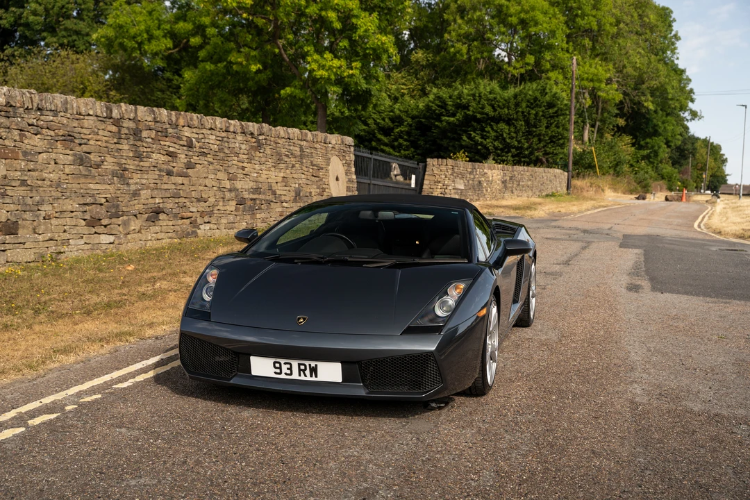 2006 Lamborghini Gallardo - Image 18 of 31