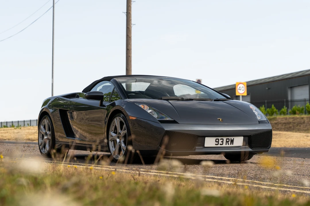 2006 Lamborghini Gallardo - Image 9 of 31