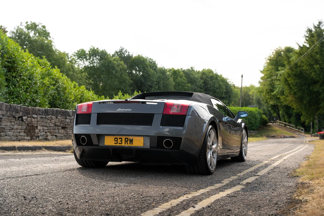 2006 Lamborghini Gallardo - Image 27 of 31