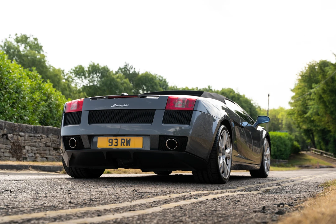 2006 Lamborghini Gallardo - Image 28 of 31