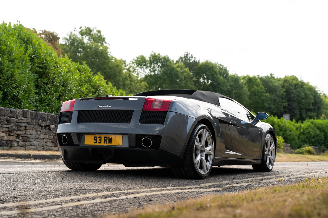 2006 Lamborghini Gallardo - Image 7 of 31