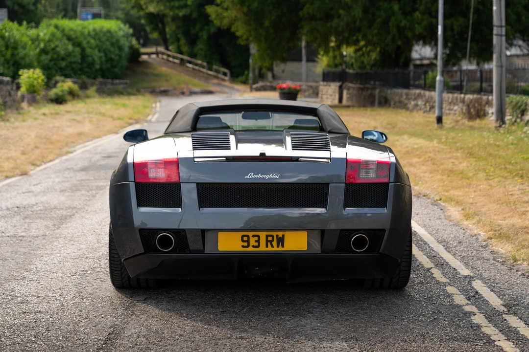 2006 Lamborghini Gallardo - Image 6 of 31