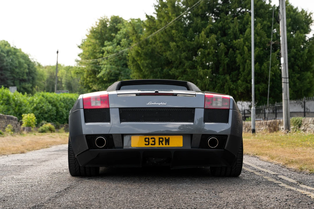 2006 Lamborghini Gallardo - Image 29 of 31