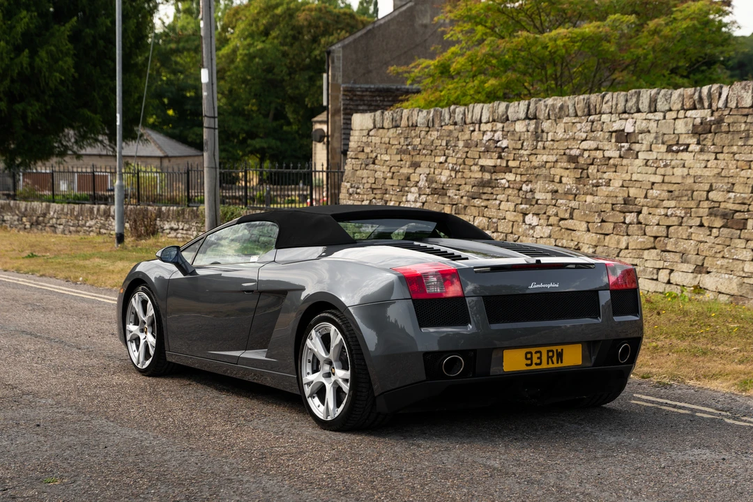 2006 Lamborghini Gallardo - Image 30 of 31