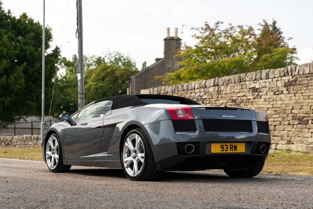2006 Lamborghini Gallardo - Image 5 of 31