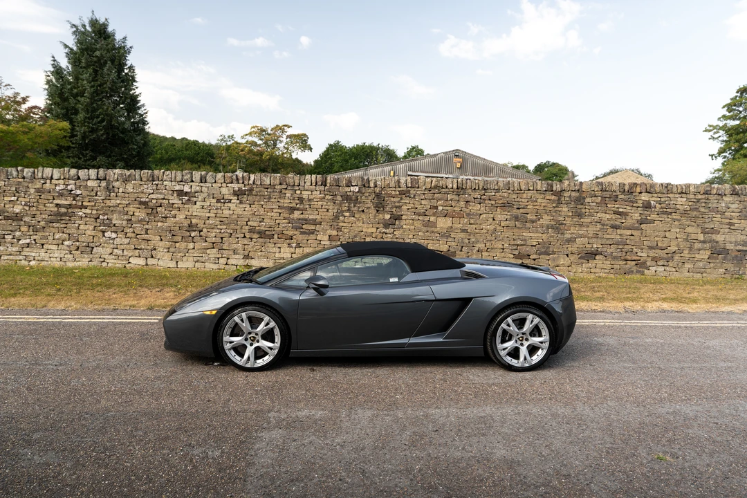 2006 Lamborghini Gallardo - Image 12 of 31