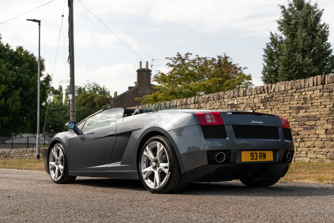 2006 Lamborghini Gallardo - Image 13 of 31
