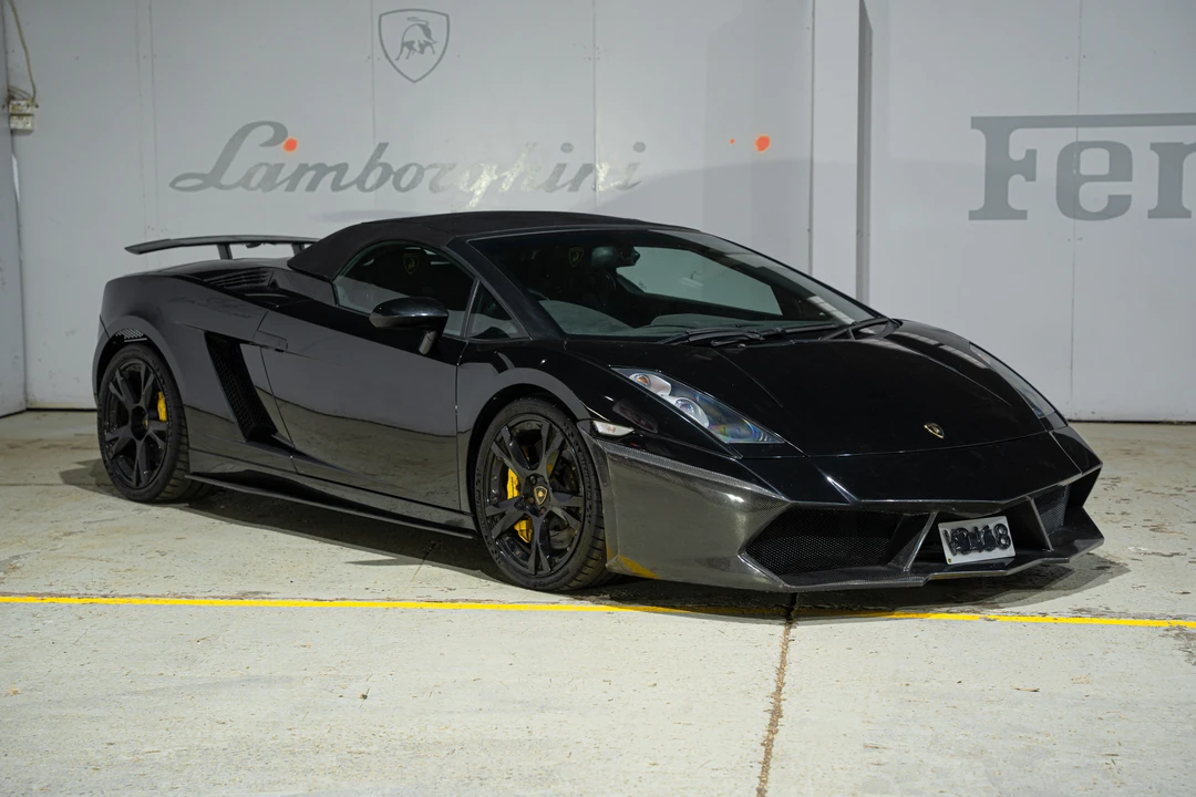 2006 Lamborghini Gallardo LP570-4 Spyder Performante - Image 16 of 31