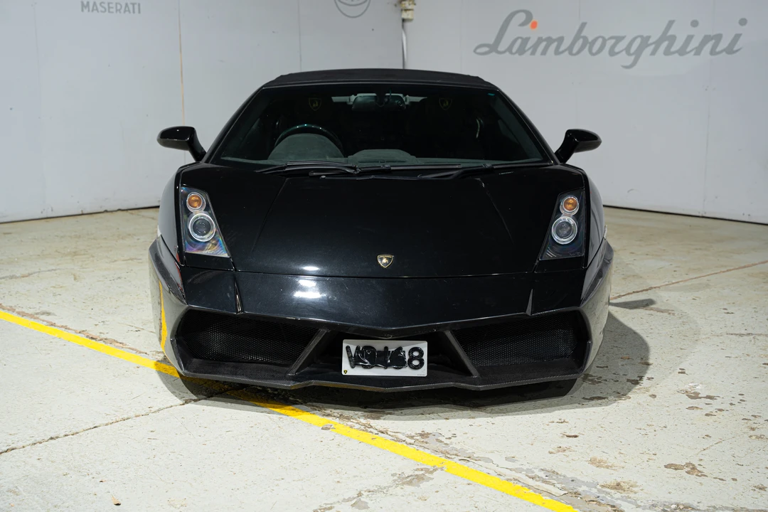 2006 Lamborghini Gallardo LP570-4 Spyder Performante - Image 2 of 31