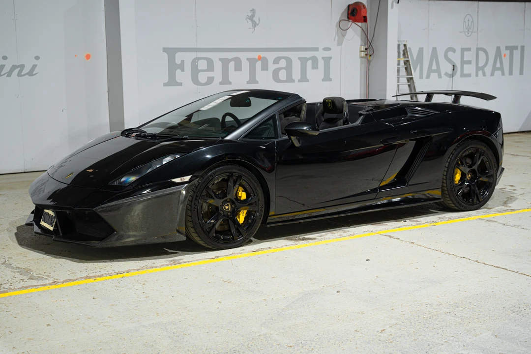 2006 Lamborghini Gallardo LP570-4 Spyder Performante - Image 3 of 31