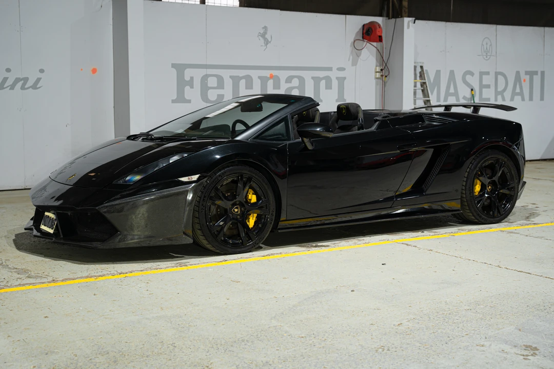 2006 Lamborghini Gallardo LP570-4 Spyder Performante - Image 10 of 31