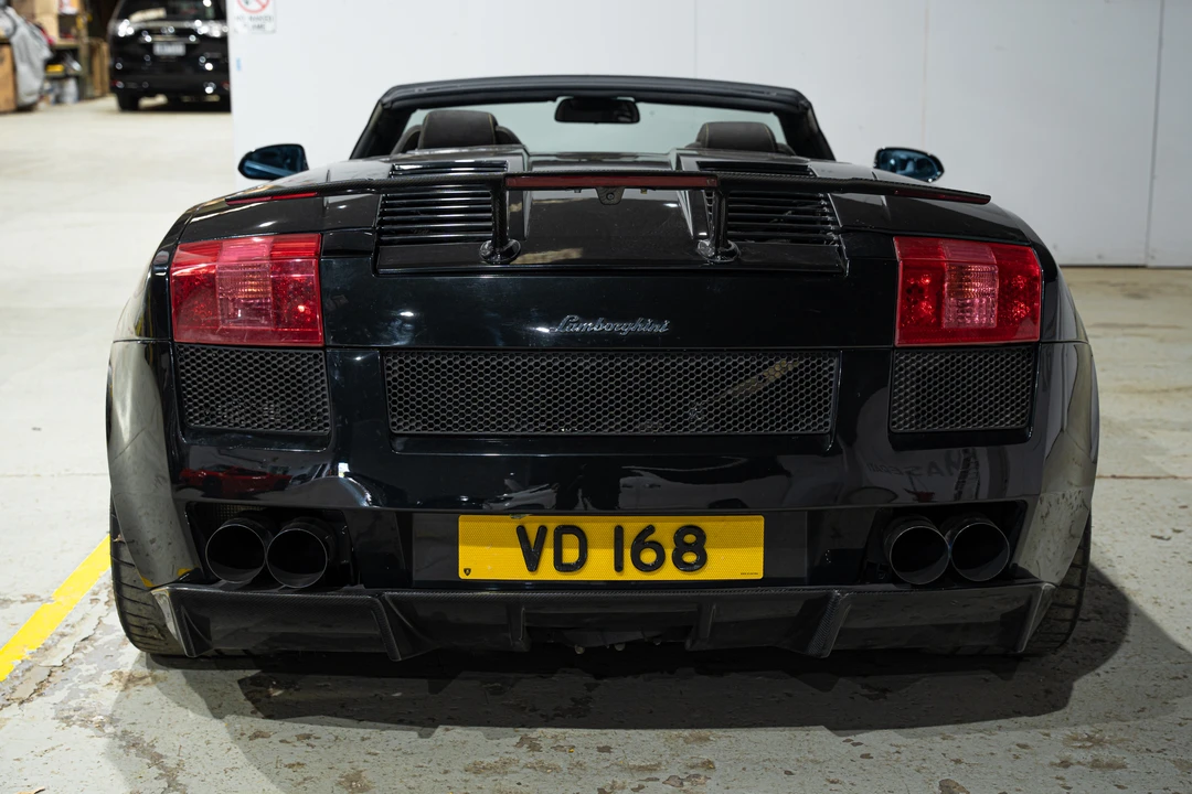2006 Lamborghini Gallardo LP570-4 Spyder Performante - Image 6 of 31