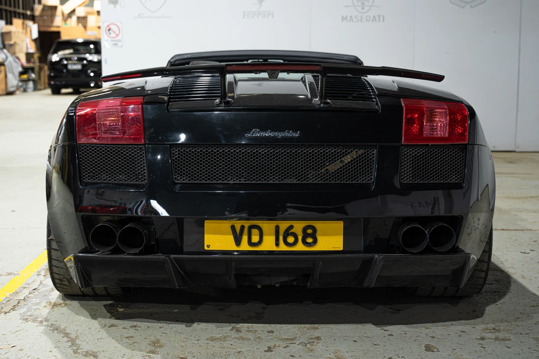 2006 Lamborghini Gallardo LP570-4 Spyder Performante - Image 13 of 31