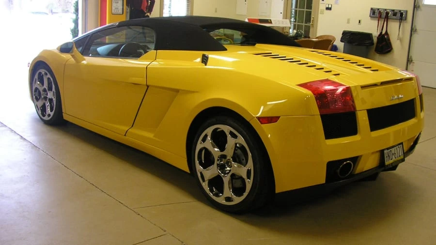 2006 Lamborghini Gallardo - Image 2 of 4