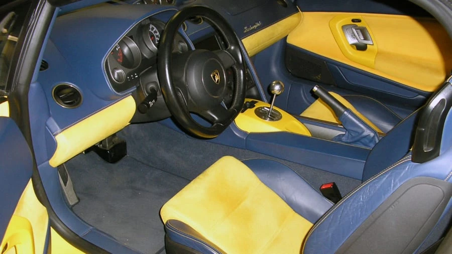 2006 Lamborghini Gallardo - Image 4 of 4