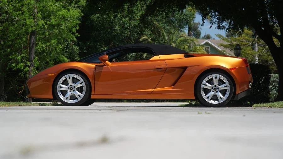2006 Lamborghini Gallardo - Image 2 of 22