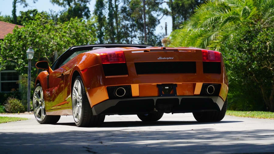 2006 Lamborghini Gallardo - Image 3 of 22