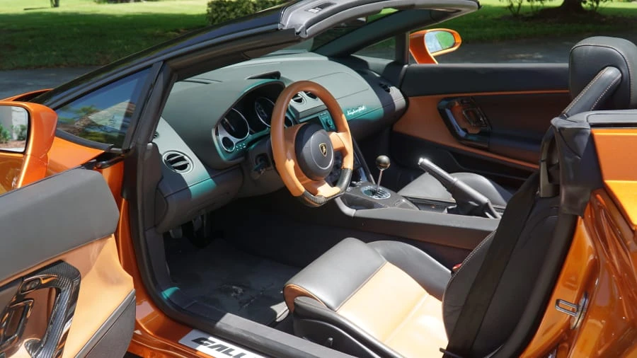 2006 Lamborghini Gallardo - Image 4 of 22