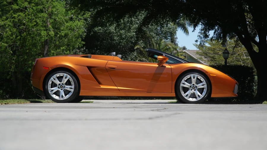 2006 Lamborghini Gallardo - Image 9 of 22